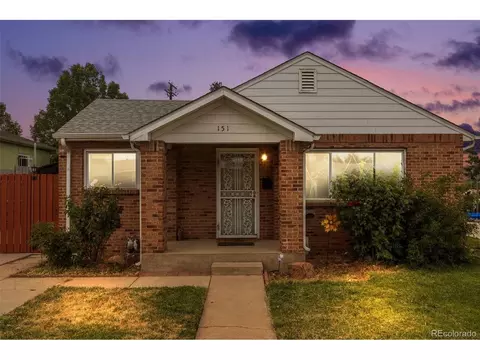 151 S Eliot St, Denver, CO 80219