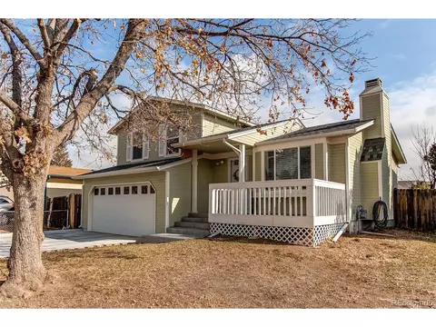 1392 S Cathay St, Aurora, CO 80017