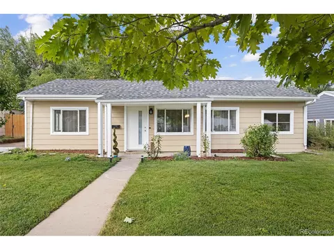 2895 S Fairfax St, Denver, CO 80222