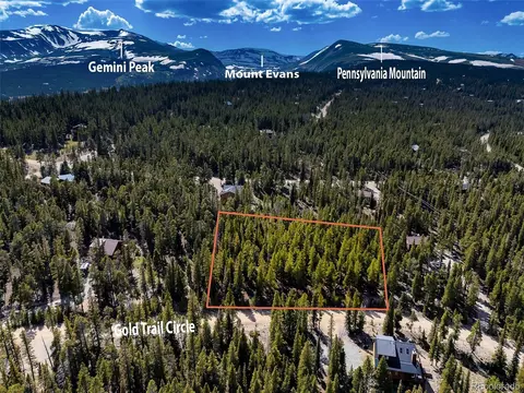 440 Gold Trail Cir, Fairplay, CO 80440