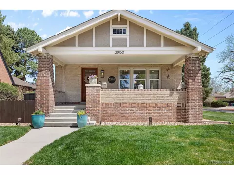 2900 Clermont St, Denver, CO 80207