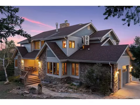 12421 High Country Trl, Littleton, CO 80127