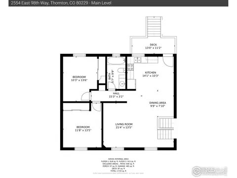 2554 E 98th Way, Thornton, CO 80229 photo 36
