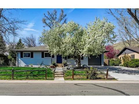2435 Creighton Dr, Golden, CO 80401