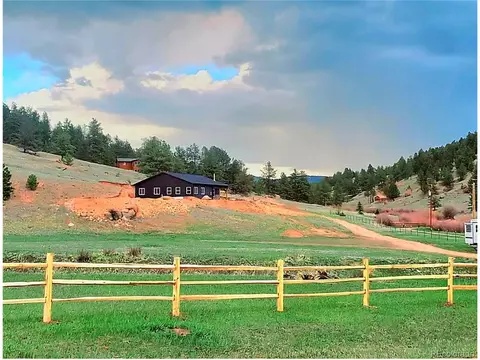 45 Saltlick Cir, Florissant, CO 80816