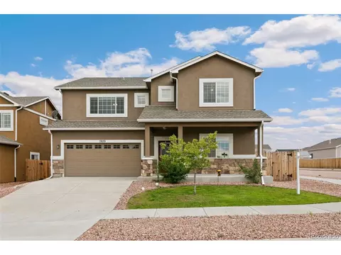 7870 Dry Willow Way, Colorado Springs, CO 80908