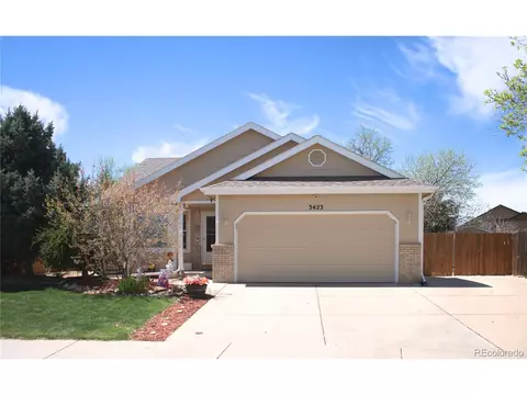 3423 Windmill Ct, Evans, CO 80620
