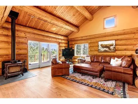734 Pine Cone Cir, Ward, CO 80481 photo 5