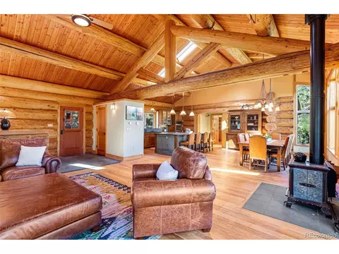 734 Pine Cone Cir, Ward, CO 80481 photo 14