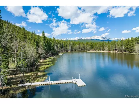 734 Pine Cone Cir, Ward, CO 80481 photo 2