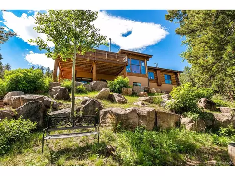 734 Pine Cone Cir, Ward, CO 80481 photo 25