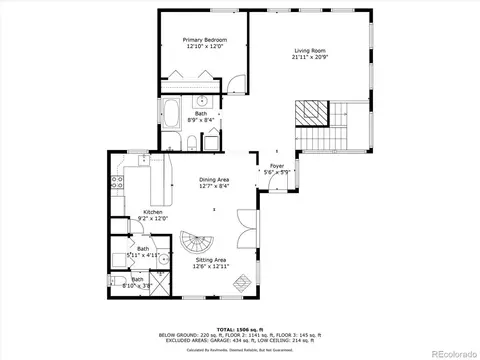 433 Chippewa Rd, Jefferson, CO 80456 photo 34