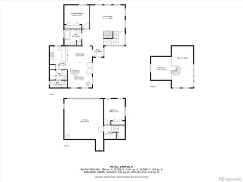 433 Chippewa Rd, Jefferson, CO 80456 photo 37