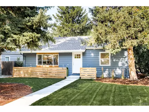 1579 S Bellaire St, Denver, CO 80222