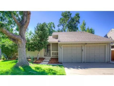 11672 W Hornsilver Mtn, Littleton, CO 80127