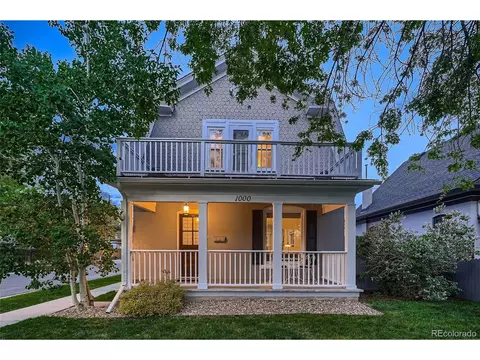 1000 S Clarkson St, Denver, CO 80209