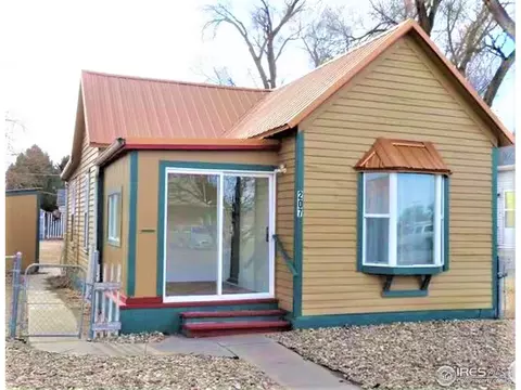 207 Hamilton St, Sterling, CO 80751 photo 1