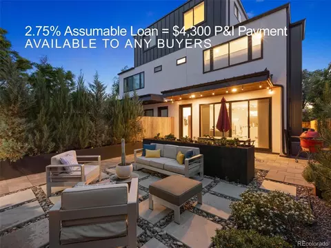 2248 S Lincoln St, Denver, CO 80210