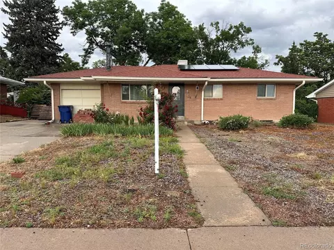 1761 W 82nd Pl, Denver, CO 80221