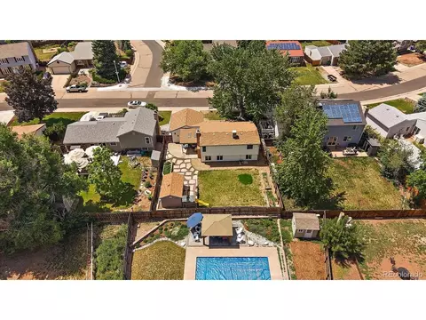 4884 S Braun St, Morrison, CO 80465 photo 43