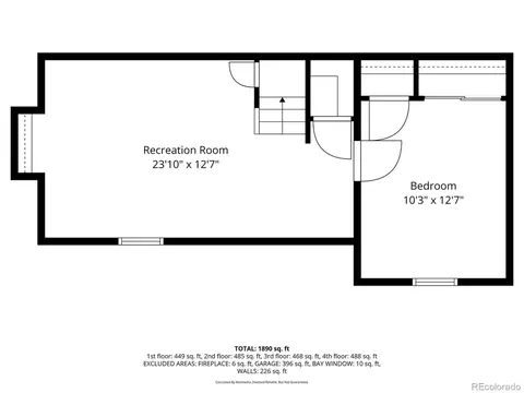 4884 S Braun St, Morrison, CO 80465 photo 49