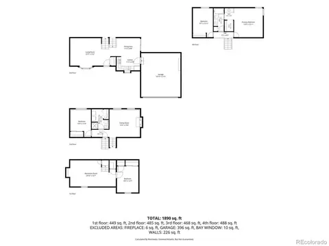 4884 S Braun St, Morrison, CO 80465 photo 45