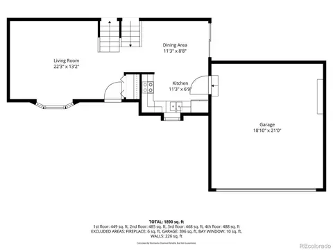 4884 S Braun St, Morrison, CO 80465 photo 46