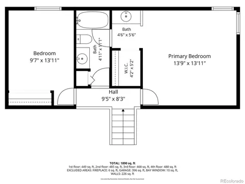 4884 S Braun St, Morrison, CO 80465 photo 47