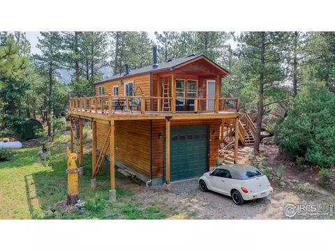 306 Pinewood Dr, Lyons, CO 80540 photo 1