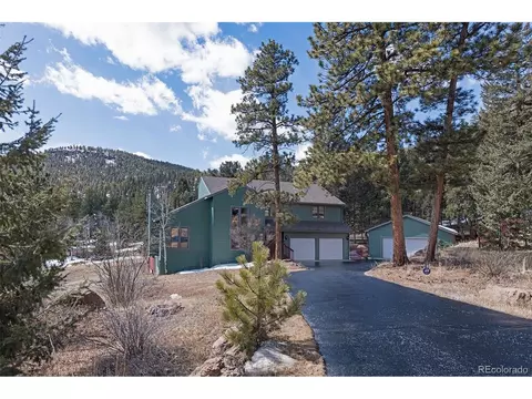 286 Forest Ridge Rd, Pine, CO 80470 photo 1