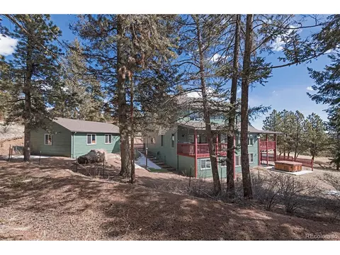 286 Forest Ridge Rd, Pine, CO 80470 photo 5