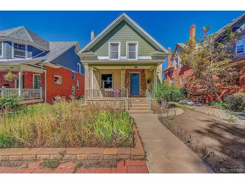 Undisclosed, Denver, CO 80209