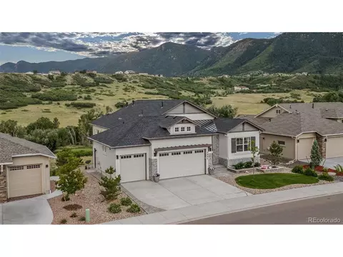 3883 Forest Lakes Dr, Monument, CO 80132 photo 1