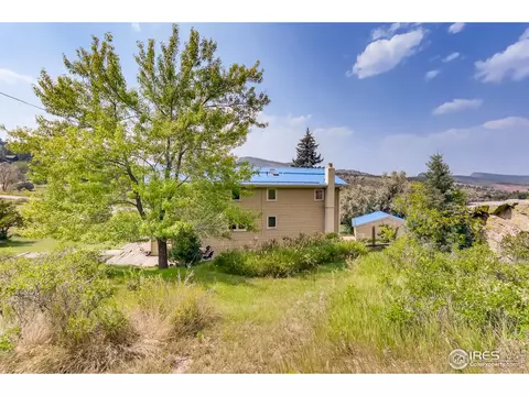 403 Red Gulch Rd, Lyons, CO 80540 photo 36