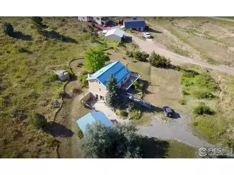 403 Red Gulch Rd, Lyons, CO 80540 photo 2