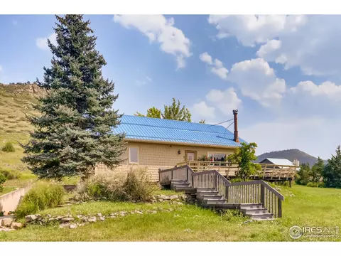 403 Red Gulch Rd, Lyons, CO 80540 photo 3