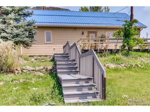 403 Red Gulch Rd, Lyons, CO 80540 photo 5