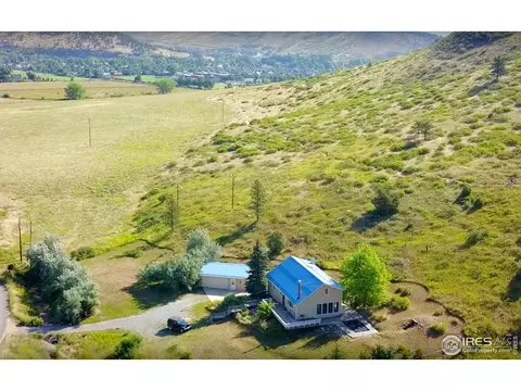 403 Red Gulch Rd, Lyons, CO 80540 photo 1