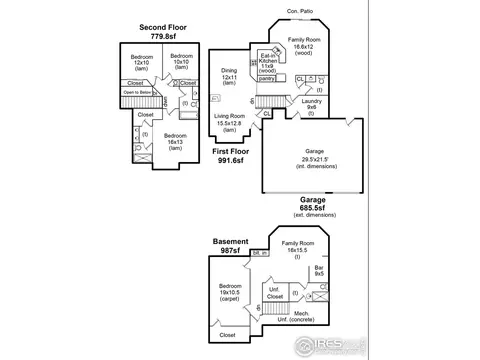 215 Eagle Ave, Mead, CO 80542 photo 40