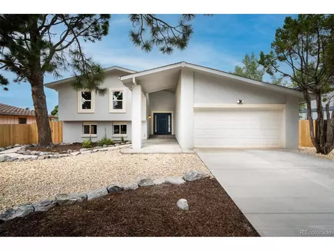 3260 Bell Mountain Dr, Colorado Springs, CO 80918