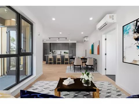 1601 Park Ave #207, Denver, CO 80218