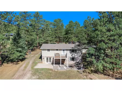 5761 Cliff Rd, Evergreen, CO 80439