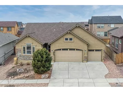 Undisclosed, Colorado Springs, CO 80923