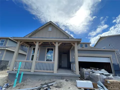 17310 Prairie Peak Trl, Parker, CO 80134