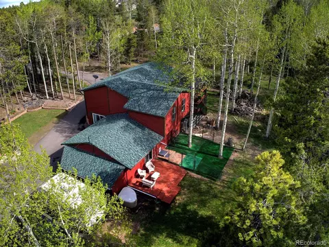 9149 Krashin Dr, Conifer, CO 80433