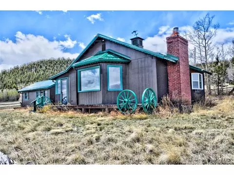 375 Aspen Way, Como, CO 80432