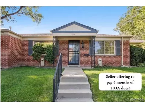 5000 E 8th Ave, Denver, CO 80220