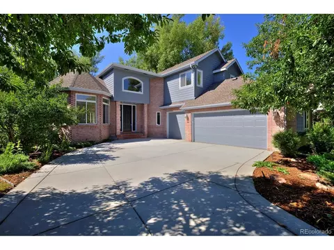4474 S Hampton Cir, Boulder, CO 80301