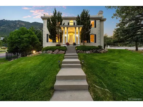 1525 Old Stage Rd, Colorado Springs, CO 80906