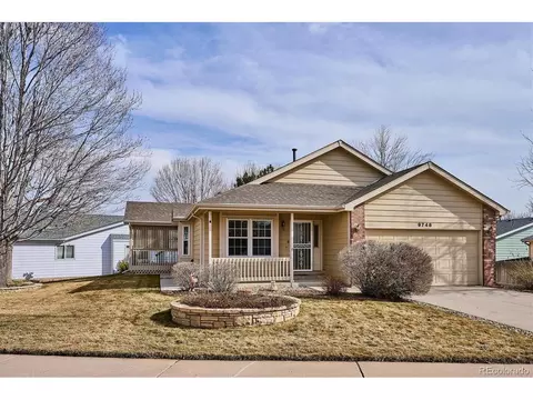 9748 W Peakview Dr, Littleton, CO 80123